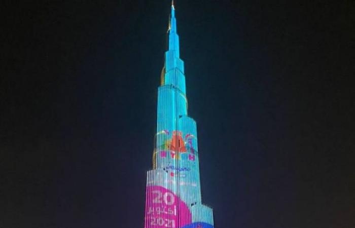 Khalifa tower presents promo video clips of Riyadh Season 2