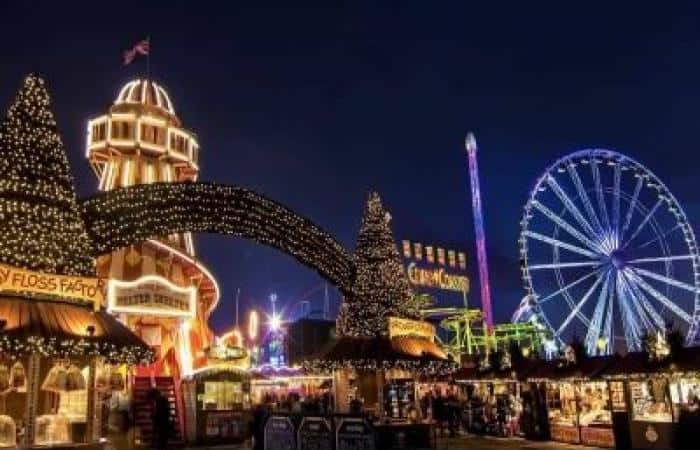 Winter Wonderland returns with a 40 percent increase in size for the Riyadh season.