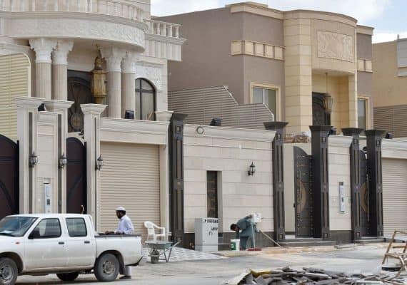 Homeownership prices in Saudi Arabia are the lowest in the world: British Study