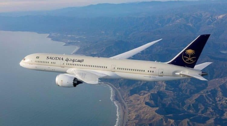 Saudi Airlines” launches the world's first flying museum