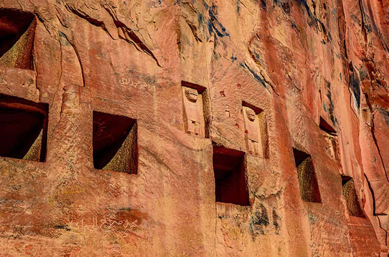 Archaeologists from Saudi Arabia excavate kingdoms that predate Islam.