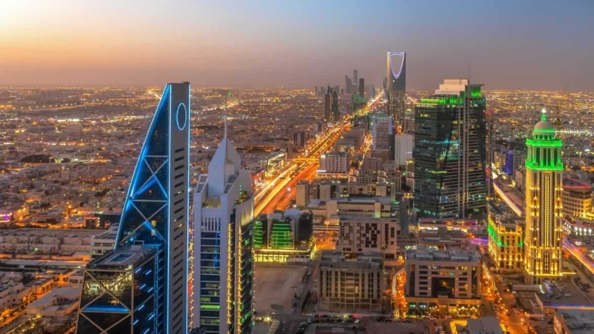 Saudi Q3 GDP Growth at 6.8%, the highest rate since 2012