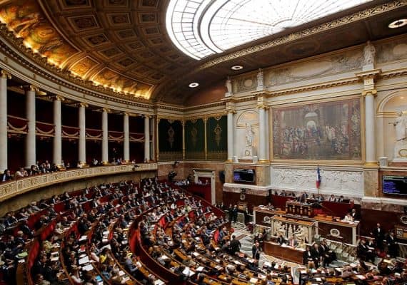 Saudi Arabia, France discuss strengthening parliamentary cooperation