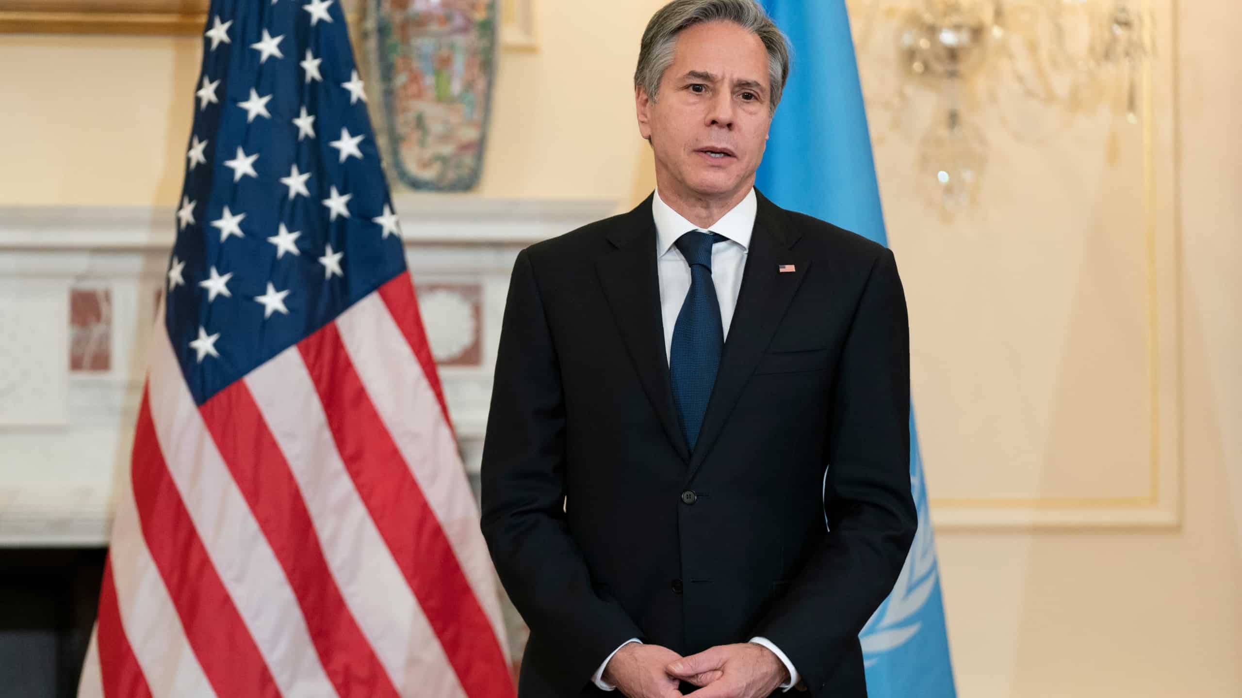 Antony Blinken Urges Progress in Sudan Before US Aid Resumes