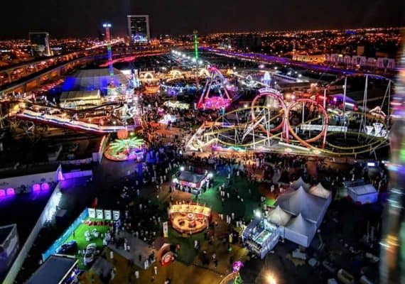 Riyadh Season organizes the largest gaming festival in the world