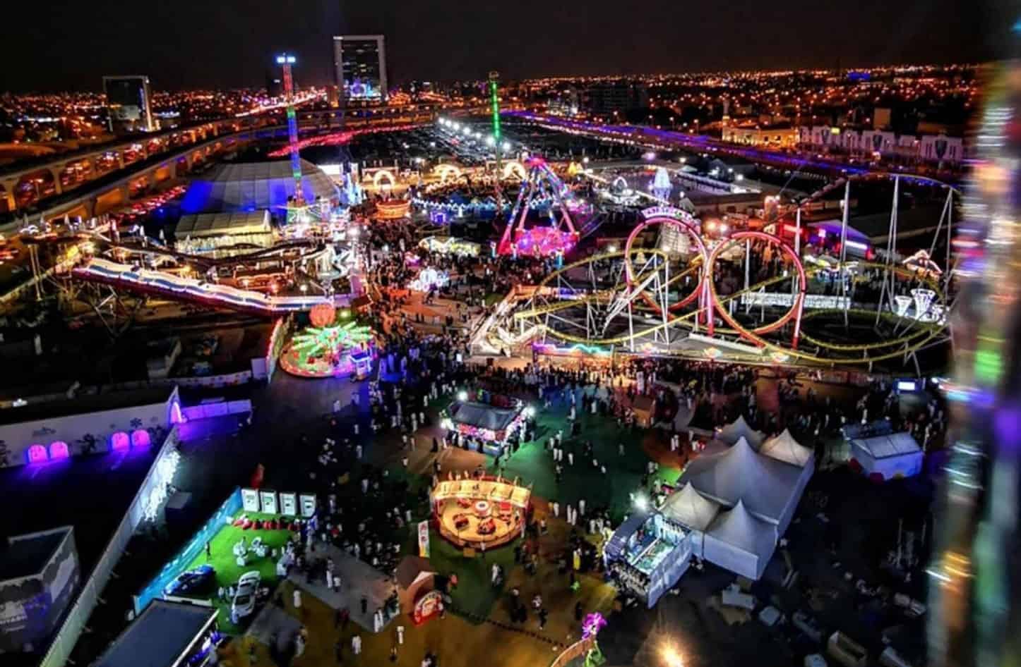 Riyadh Season organizes the largest gaming festival in the world