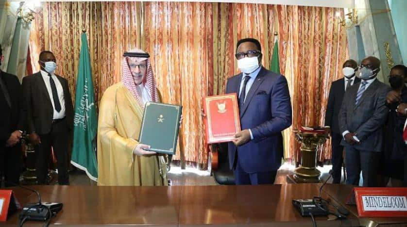 Cameroon, Kingdom sign general co-operation agreement