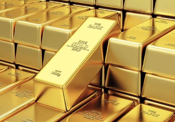 Gold prices in Saudi Arabia are rising significantly