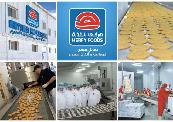 Saudi Herfy grants Eat Right a franchise of 50 branches in Nigeria