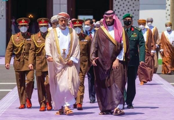 Saudi Crown Prince plans to visit Oman