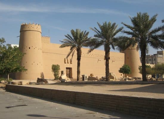 150 Arab media professionals visit Masmak Fortress in Riyadh