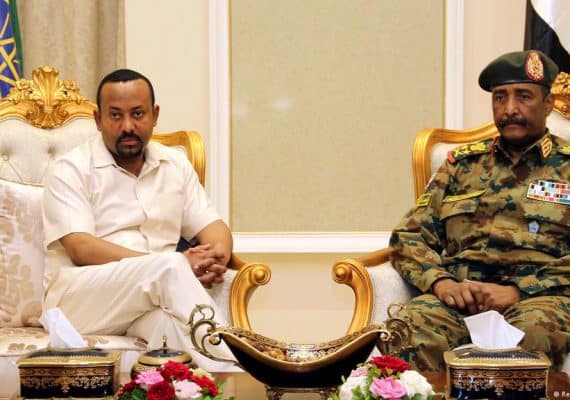 Sudan calls on Ethiopia to stop accusing it of "Aggressive Practices"