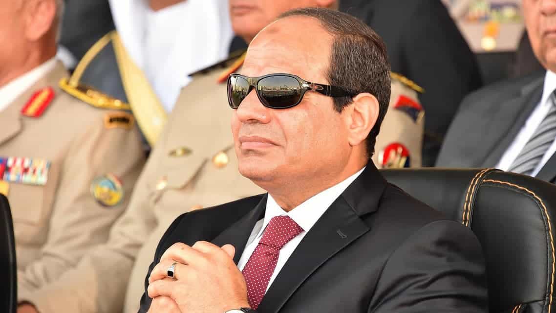 The Ration Cards Will Only Include Two People : El-Sisi