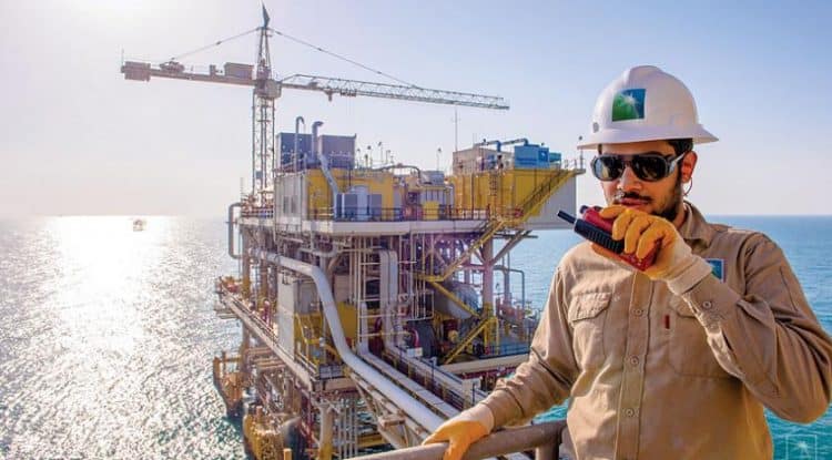 Saudi Aramco's profits increased by 90% in the second quarter to SAR 181 billion