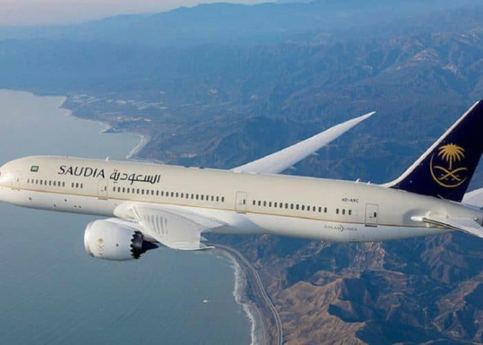 Saudi Arabian Airlines Saudia signs deal with CFM International worth $8.5 billion