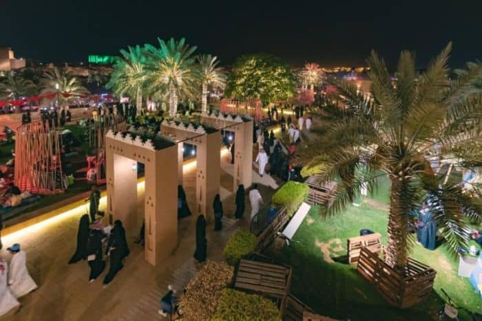 DIRIYAH CAPITAL OF ARAB CULTURE IN 2030
