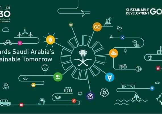 Saudi "Modon" declares success in localizing several UN SDGs