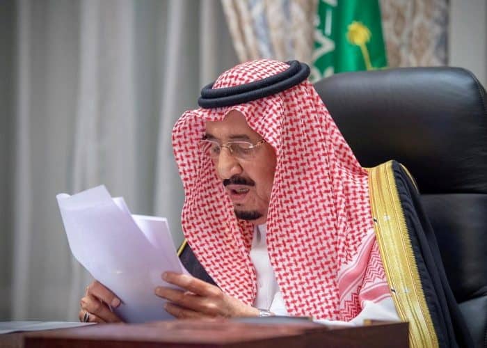 Saudi Arabia Reaffirms Support for International Efforts to Combat Extremism