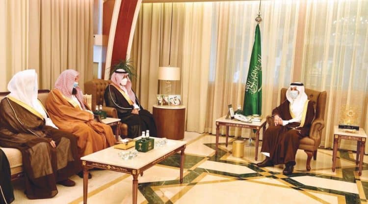 Saud bin Nayef: Human rights are a priority for the Kingdom's leadership