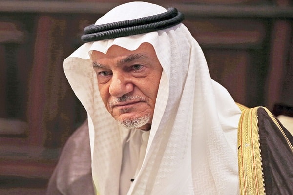 The Kingdom is fighting terrorism’s ideology: Prince Turki Al-Faisal