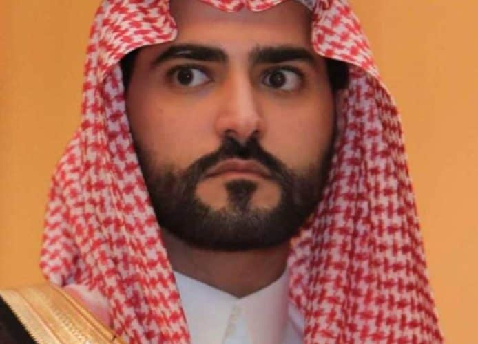 Saudi Ambassador to Bahrain His Royal Highness Prince Sultan bin Ahmed bin Abdulaziz