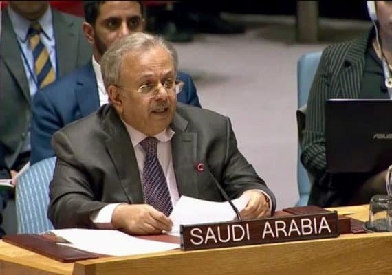 Saudi Arabia: Iran must stop sowing tension in the region
