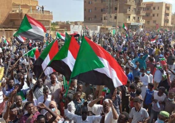 (SRF) agrees to reach "reconciliation" to resolve the crisis in Sudan