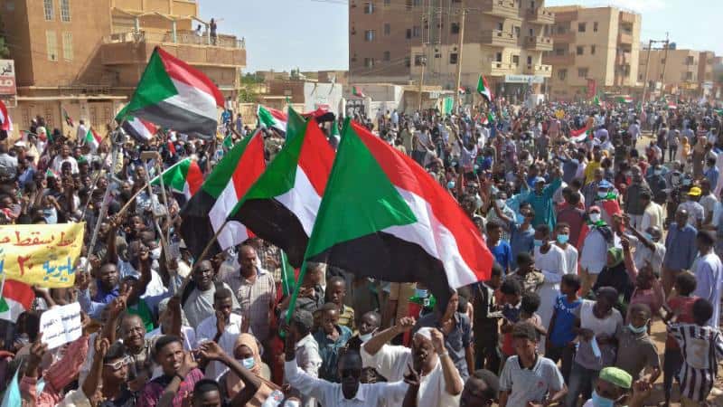 (SRF) agrees to reach "reconciliation" to resolve the crisis in Sudan
