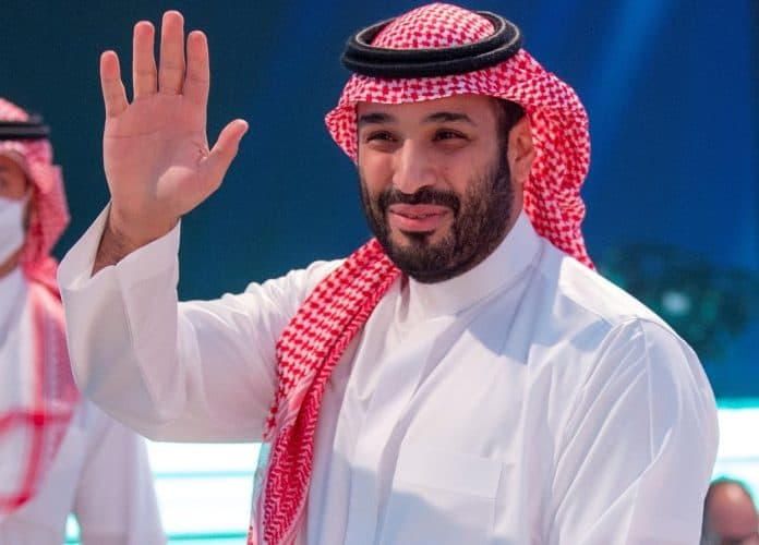 Saudi crown prince is planning a rare visit to the Sultanate of Oman