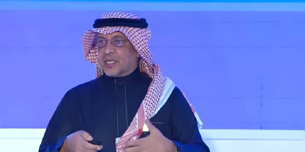 Mohammed Al-Tuwaijri, Vice Chairman of the Board of Directors of the Saudi National Development Fund