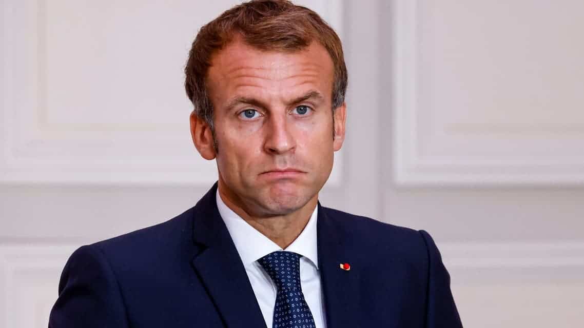 Macron: Nuclear negotiations with Iran cannot be separated from Gulf security