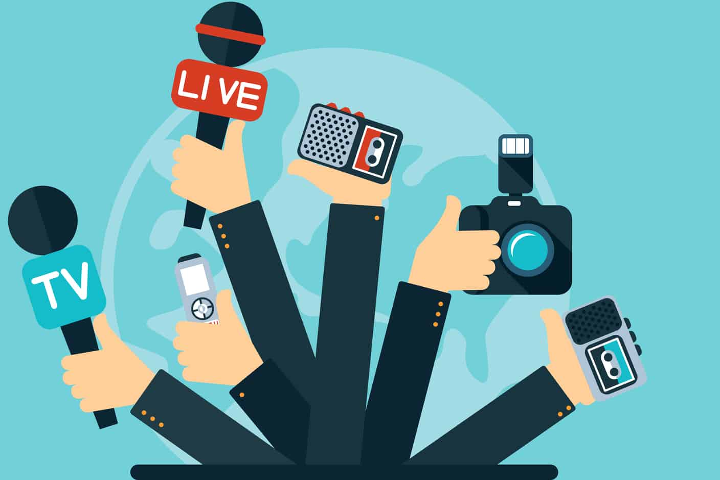 Saudi Acting Information Minister stresses the importance of the media in directing global policies