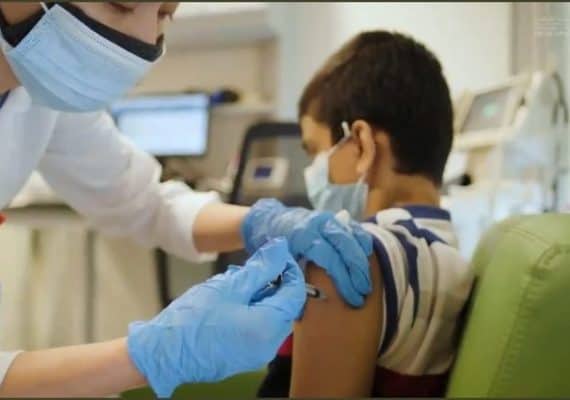 Saudi Arabia announces the start of a campaign to vaccinate children