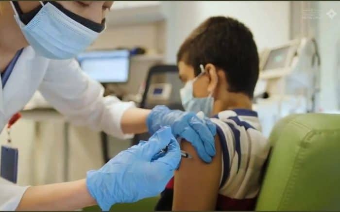 Saudi Arabia announces the start of a campaign to vaccinate children