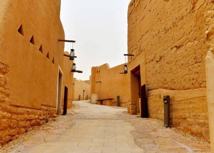 Pearl of Saudi Arabia, Diriyah named Capital of Arab Culture for 2030