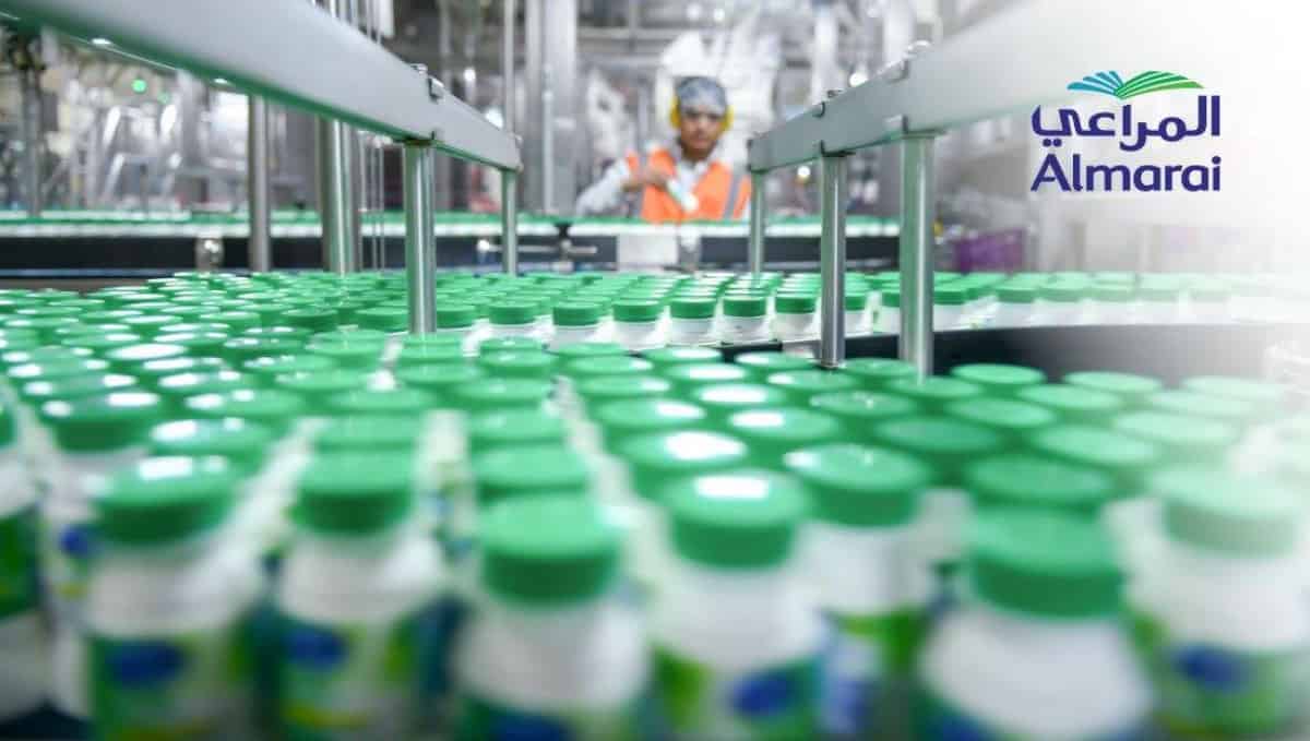 Saudi Almarai’s profits drop by 7. 14%