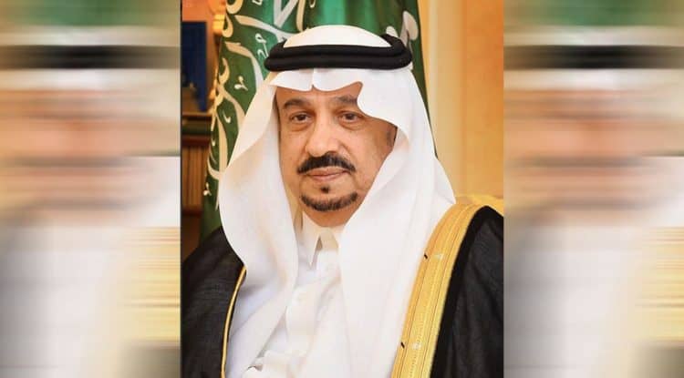 Prince of Riyadh inaugurates the King Salman bin Abdulaziz Science Oasis Project