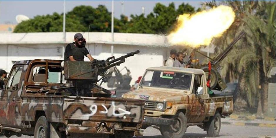 Hundreds of mercenaries leave Libya: French Foreign Ministry