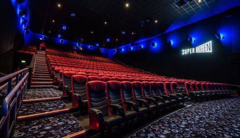 Saudi General Authority for Audiovisual Media reduces the capacity of cinemas to 50%