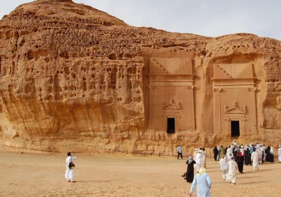 Saudi Arabia advances 10 places in the global tourism index