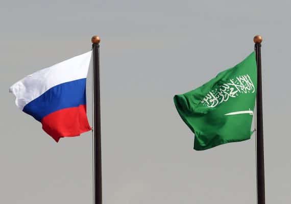 Saudi Arabia, Russia launch talks on bilateral relations and developments in Syria