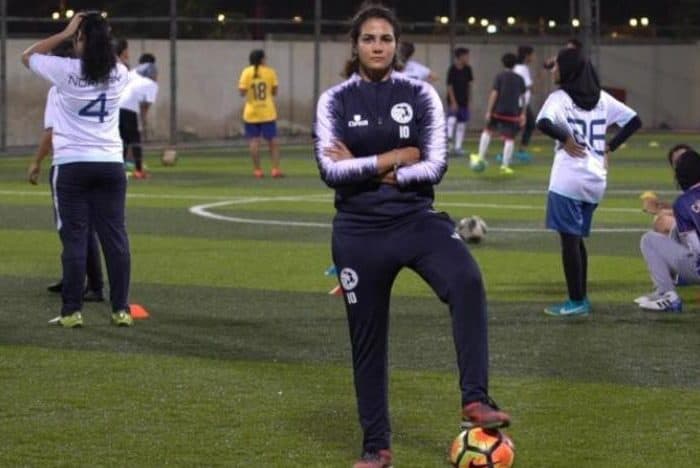 Saudi Arabia concludes its women's football championship
