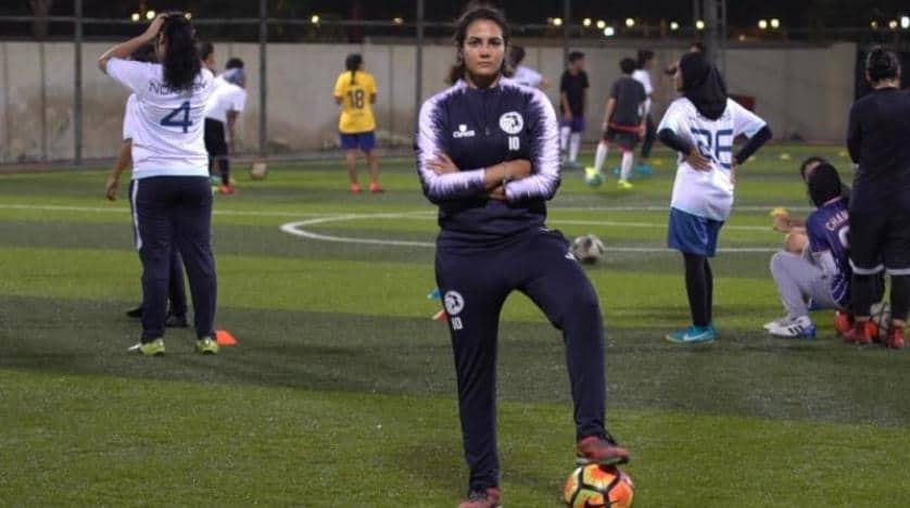 Saudi Arabia concludes its women's football championship