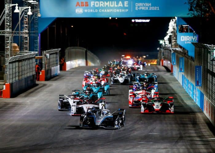 eighth season of the ABB FIA Formula E World Championship is about to start, with the first and second rounds of the Diriyah FIA 2022 Grand Prix