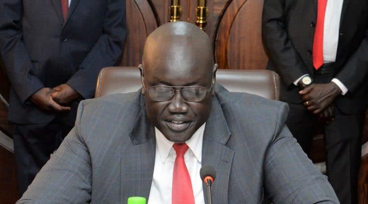 South Sudan's FM: We look forward to a pivotal Saudi role in Africa