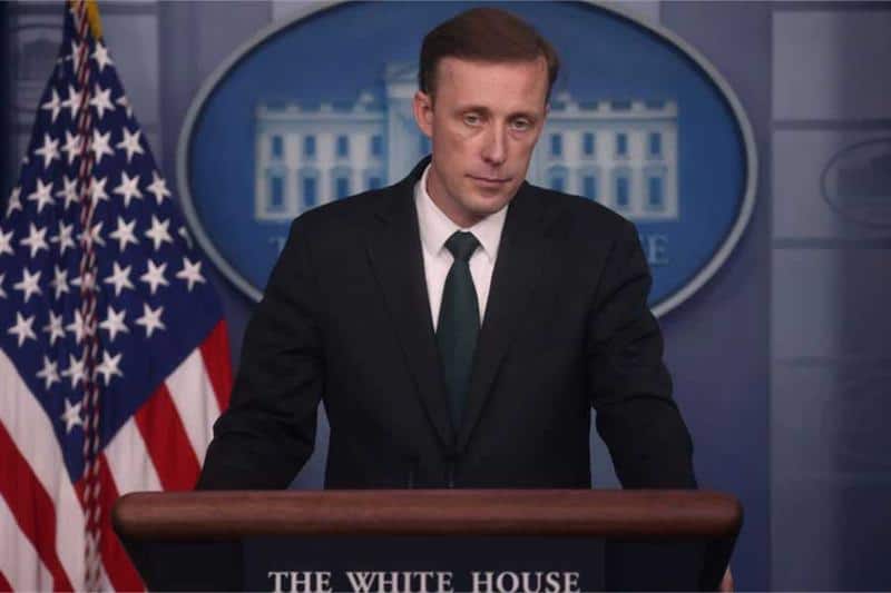 US National Security Adviser meets Saudi, UAE ambassadors to discuss Houthi attacks