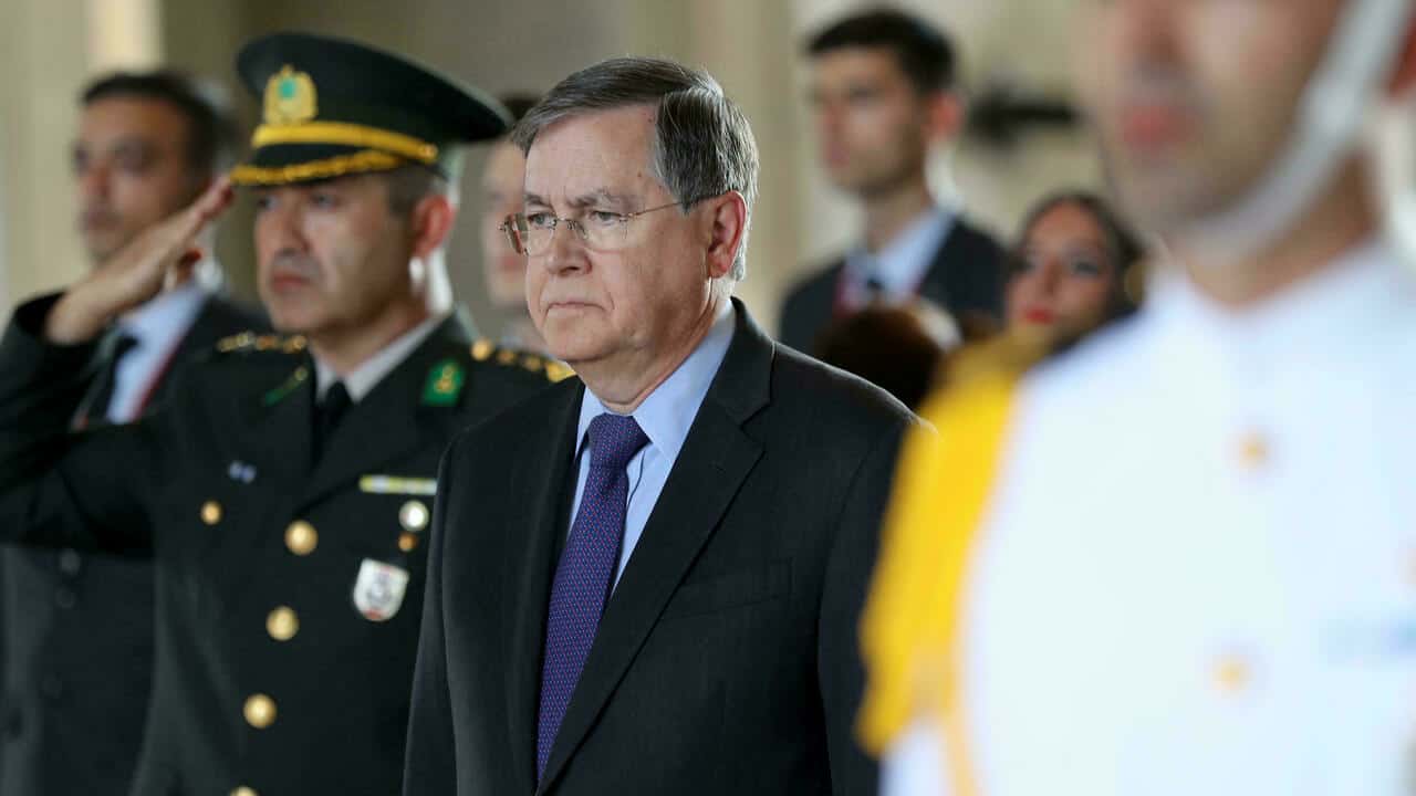 US ENVOY FOR THE HORN OF AFRICA VISITS SAUDI ARABIA, SUDAN AND ETHIOPIA