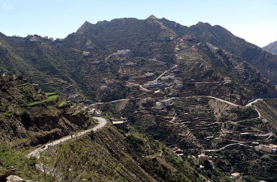 Saudi adventurer finds a million-year-old natural treasure during a picnic