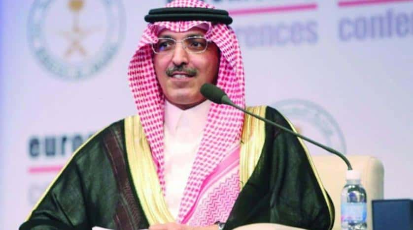 Saudi Finance Minister: The Kingdom ensures global energy security
