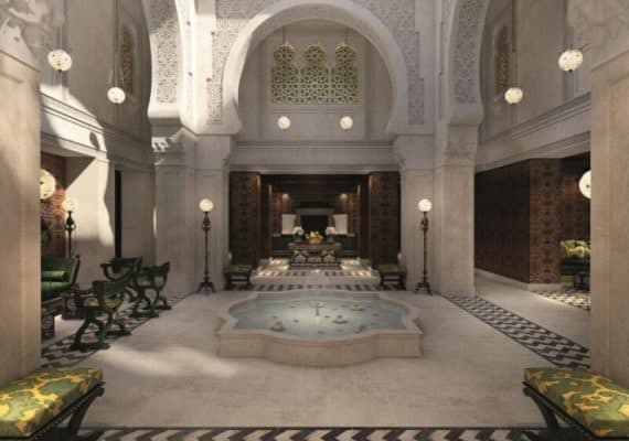 Saudi plans to convert some of its historical palaces into luxury tourist hotels